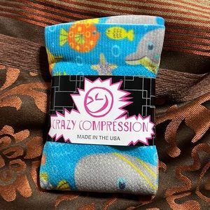 New Crazy Compression Socks